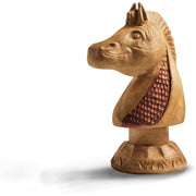DAS Air-Drying Wood Modelling Clay 700g