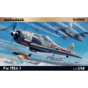 Eduard 82138 1/48 Fw 190A-7 ProfiPack