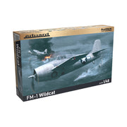 Eduard 82204 1/48 FM-1 Wildcat ProfiPack