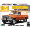 Revell 14568 1/25 Jeep J-10 Pick-Up with Camper 840306945687