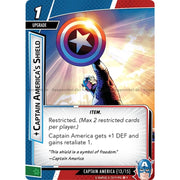 Marvel Champions Captain America Hero Pack LCG