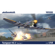 Eduard 84195 1/48 Tempest Mk.V Series 1 Weekend Kit