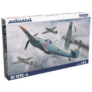 Eduard 84196 1/48 Bf 109E-4 Weekend Edition
