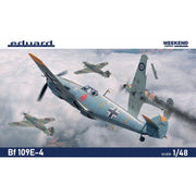 Eduard 84196 1/48 Bf 109E-4 Weekend Edition