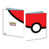 Ultra Pro Pokémon Pokéball 9-Pocket Portfolio