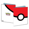 Ultra Pro Pokémon Pokéball 9-Pocket Portfolio