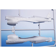 Special Hobby 72484 1/72 Kittyhawk Mk.IV Over the Mediterranean and the Pacific