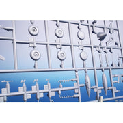 Special Hobby 72484 1/72 Kittyhawk Mk.IV Over the Mediterranean and the Pacific