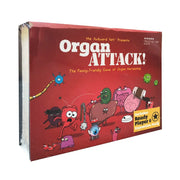 Organ ATTACK!