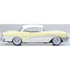 Oxford 87BC55008 1/87 1955 Buick Century Condor Yellow/Dover White