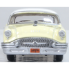 Oxford 87BC55008 1/87 1955 Buick Century Condor Yellow/Dover White
