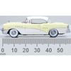 Oxford 87BC55008 1/87 1955 Buick Century Condor Yellow/Dover White