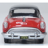 Oxford 87BCE54004 1/87 1954 Buick Century Estate Wagon Matador Red/Carlsbad Black