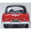 Oxford 87BCE54004 1/87 1954 Buick Century Estate Wagon Matador Red/Carlsbad Black