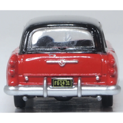 Oxford 87BCE54004 1/87 1954 Buick Century Estate Wagon Matador Red/Carlsbad Black
