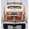 Oxford 87CB42003 HO Chrysler Town and Country Woody Wagon 1942 Catalina Tan