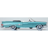 Oxford 87CC61005 1/87 1961 Chrysler 300 Convertible (Open) Tahitian Turquoise