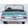 Oxford 87CC61005 1/87 1961 Chrysler 300 Convertible (Open) Tahitian Turquoise