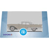 Oxford 87CE57004 HO Cadillac Eldorado Brougham 1957 in Sandalwood
