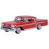 Oxford 87CIS58003 1/87 1958 Chevrolet Impala Sports Coupe Rio Red