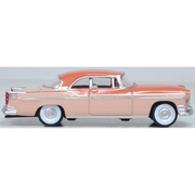 Oxford 87CNY55002 1/87 1955 Chrysler New Yorker Deluxe Coupe St. Regis Desert Sand /Canyon Tan
