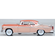 Oxford 87CNY55002 1/87 1955 Chrysler New Yorker Deluxe Coupe St. Regis Desert Sand /Canyon Tan