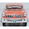 Oxford 87CNY55002 1/87 1955 Chrysler New Yorker Deluxe Coupe St. Regis Desert Sand /Canyon Tan