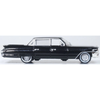 Oxford 87CSD61004 1/87 Cadillac Sedan De Ville 1961 Ebony