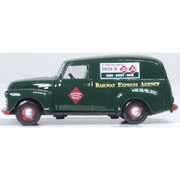 Oxford 87CV50005 1/87 1950 Chevrolet Panel Van Railway Express Agency