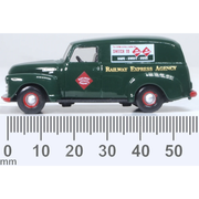 Oxford 87CV50005 1/87 1950 Chevrolet Panel Van Railway Express Agency