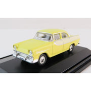 Road Ragers 1/87 FB Sedan Satellite Yellow