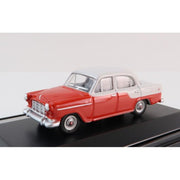Road Ragers 1/87 FC Special Sedan Flame Red/India Ivory