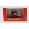 Road Ragers 1/87 FC Special Sedan Flame Red/India Ivory