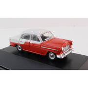Road Ragers 1/87 FC Special Sedan Flame Red/India Ivory