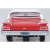 Oxford 87FF60001 1/87 1960 Ford Fairlane 500 Town Sedan Monte Carlo Red/Corinthian White