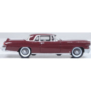 Oxford 87LC56005 1/87 1956 Continental MKII Dark Red