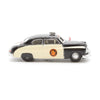 Oxford 87ME49010 HO Mercury Monarch 1949 Florida Highway Patrol