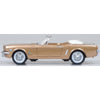 Oxford 87MU65007 1/87 1965 Ford Mustang Convertible Prairie Bronze