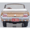 Oxford 87MU65007 1/87 1965 Ford Mustang Convertible Prairie Bronze