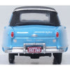 Oxford 87NR50001 1/87 1950 Nash Rambler Custom Landau Convertible (Closed) Strato Blue