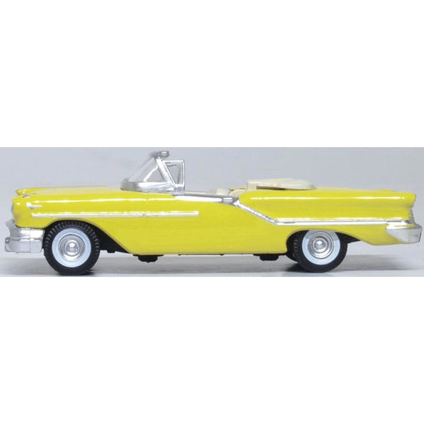 1950 Oldsmobile Rocket 88 Coupe Crest Azul Con Tapa Negra 1/87 (HO) Scale Diecast Model Car Por - Foto 11