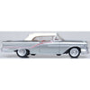 Oxford 87OC57003 1/87 1957 Oldsmobile 88 Convertible (Closed) Juneau Gray/Accent Red/White