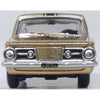 Oxford 87PB65001 1/87 1965 Plymouth Barracuda Gold