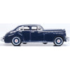 Oxford 87PC42001 1/87 1942 Packard Clipper Touring Sedan Packard Blue