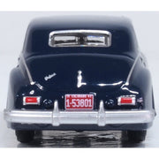 Oxford 87PC42001 1/87 1942 Packard Clipper Touring Sedan Packard Blue