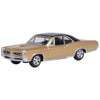 Oxford 87PG66003 1/87 1966 Pontiac Gto Martinique Bronze/Black