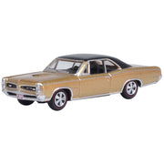 Oxford 87PG66003 1/87 1966 Pontiac Gto Martinique Bronze/Black