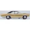 Oxford 87PG66003 1/87 1966 Pontiac Gto Martinique Bronze/Black