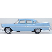 Oxford 87PS59003 1/87 1959 Plymouth Savoy Sedan Powder Blue