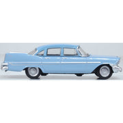 Oxford 87PS59003 1/87 1959 Plymouth Savoy Sedan Powder Blue